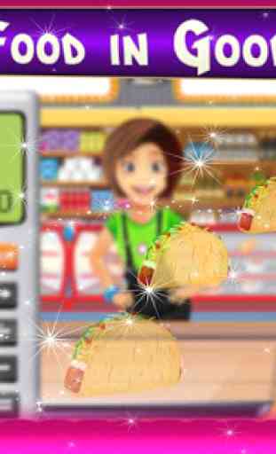 Fast Food Cash Register 2