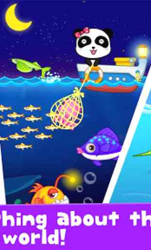 Happy Fishing: game for kids 4
