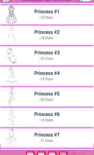How to Draw a Princess & Queen 1