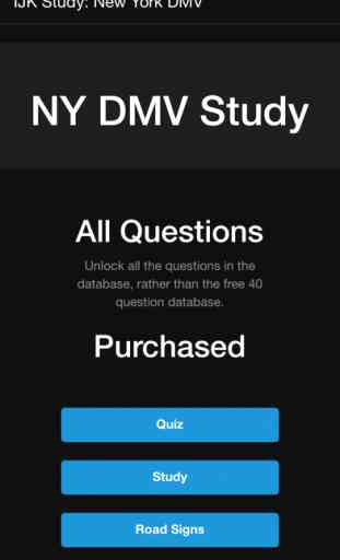 IJK Study: New York DMV 1