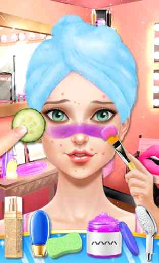 Makeup Artist - Eye Make Up 3