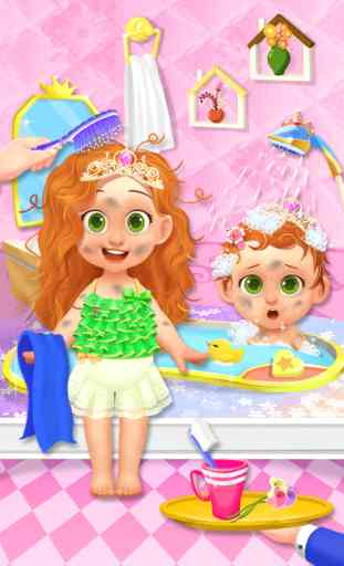 My Princess™ Enchanted Royal Baby Care 4