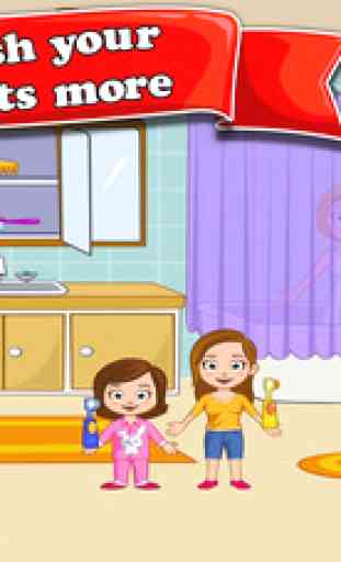 My Town : Home Family Doll House 2