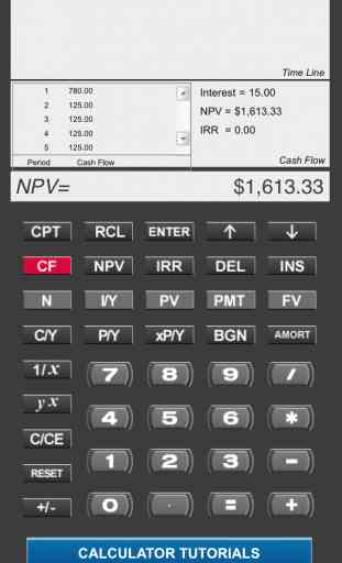 MyFinanceLab Financial Calculator 3