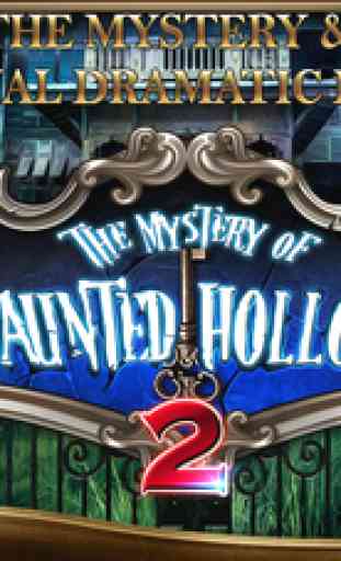 Mystery of Haunted Hollow 2: Point Click Game FREE 1