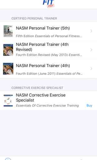NASM CPT Test Questions & Answers 1
