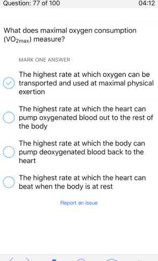 NASM CPT Test Questions & Answers 4