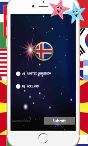 National Country Flags Emblem Master Quiz Games 2