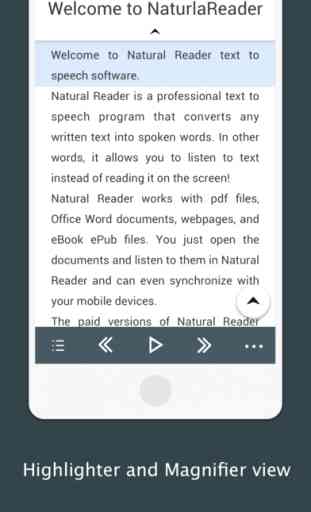 NaturalReader Text to Speech Pro 1