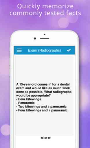 NBDE Dental Board Part 2 - Pediatrics 3