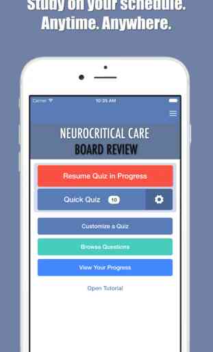 Neurocritical Care Q&A: Board Review 1
