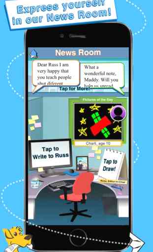 News-O-Matic, Daily Reading for Kids 4