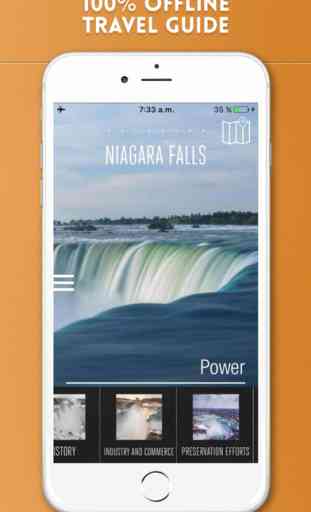 Niagara Falls Visitor Guide 1