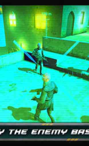 Night Vision Sniper Assassin 3D - Elite US Commando Shooting Game 3