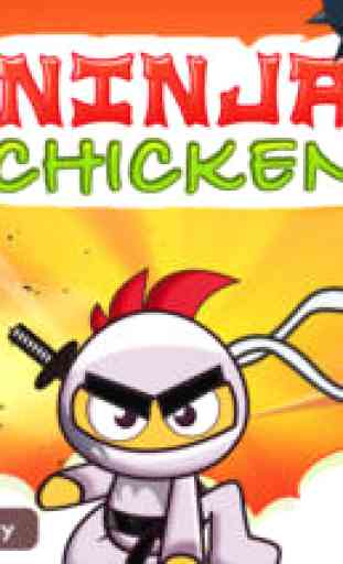 Ninja Chicken - Tiny Chicken learns Prime Numbers 2