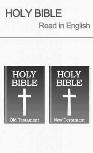 NIV Holy Bible study audio & books - new international version 1