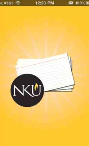 NKU FlashCard 1