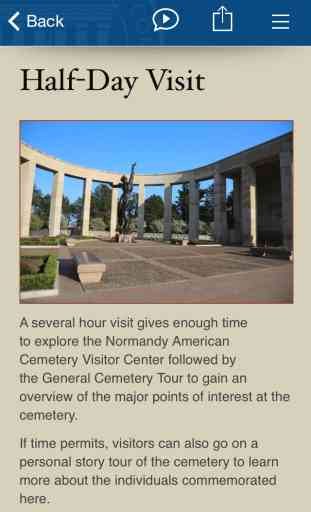Normandy American Cemetery 4