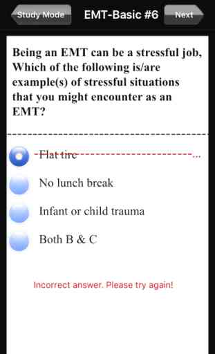 NREMT First Responder and EMT Basic Exam Prep Bundle 3