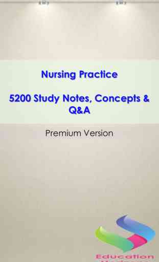 Nursing Practice Exam Review 5200 Flashcards 4
