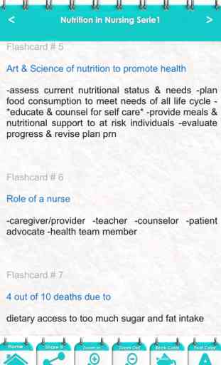 Nutrition in Nursing 5800 Flashcards & Exam Quiz 4