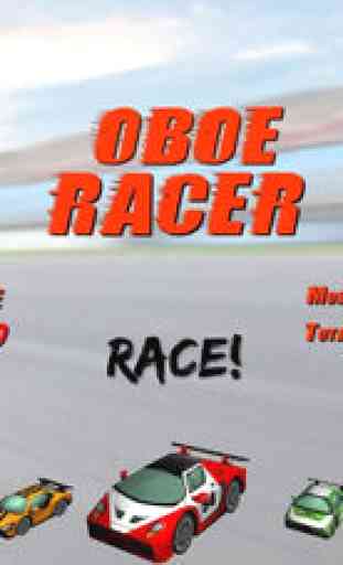 Oboe Racer 1