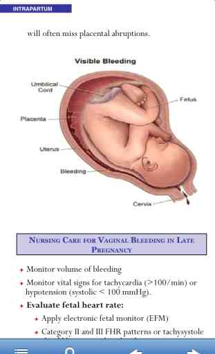 Obstetrics and Gynecology Nursing Manual 2
