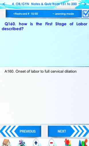 Obstetrics & Gynecology (Ob-Gyn) Study Notes & Quiz 3