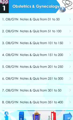 Obstetrics & Gynecology (Ob-Gyn) Study Notes & Quiz 4