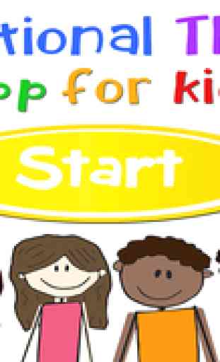 Occupational Therapy App for Kids 1