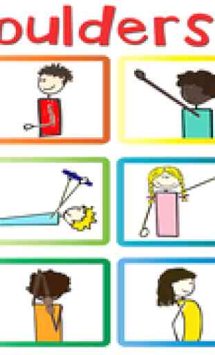 Occupational Therapy App for Kids 2