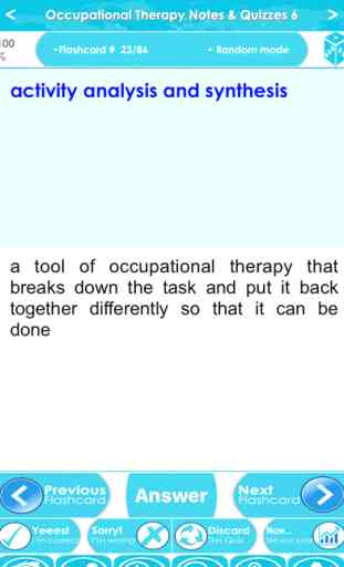Occupational Therapy Exam Review : Quiz & Concepts 4