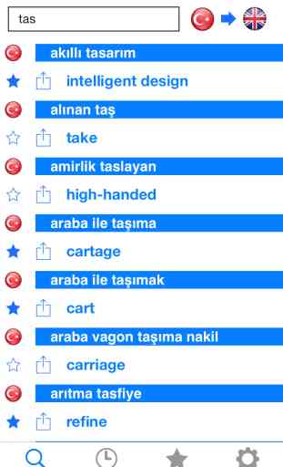 Offline English Turkish Dictionary FREE 1