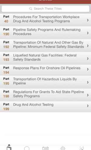 Oil and Gas Pipeline Regulations 3
