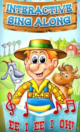 Old Macdonald Had a Farm - Sing Along for Kids 2
