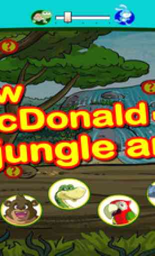 Old McDonald Had a Jungle 1