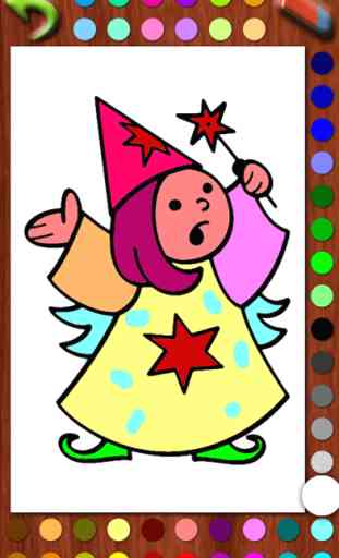 Older Baby's Coloring Pages 1