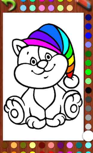 Older Baby's Coloring Pages 3
