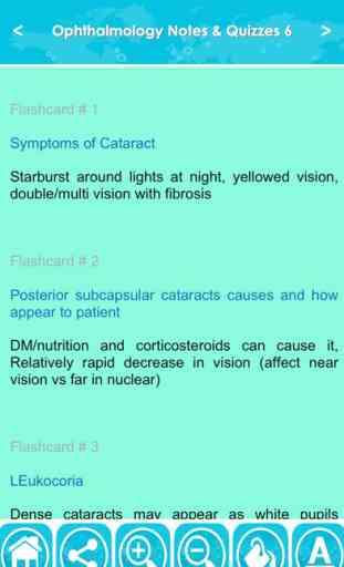 Ophthalmology Exam Review : 3500 Quiz & Study Notes 2