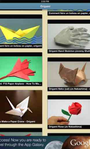 Origami Maker : Create your origamis very easy ! 2