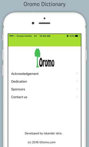 Oromo Dictionary 4