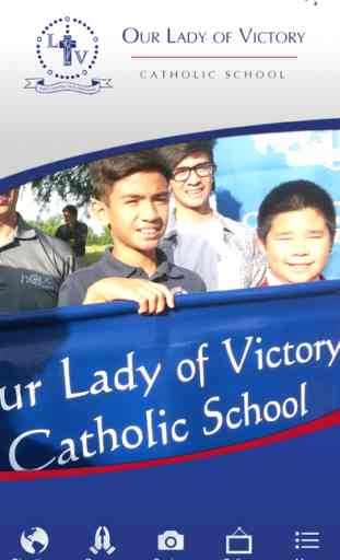 Our Lady of Victory Catholic School - Tyrone, GA 1