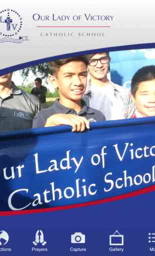 Our Lady of Victory Catholic School - Tyrone, GA 4