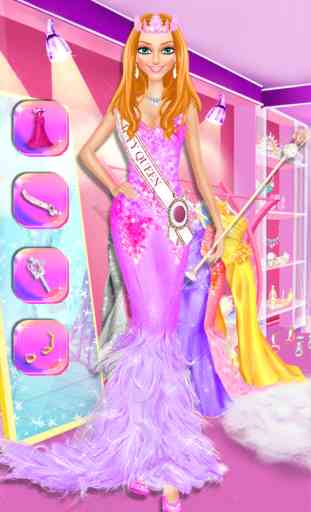 Pageant Queen 2016 - Star Girls Beauty SPA 3