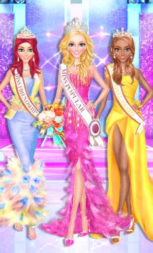 Pageant Queen 2016 - Star Girls Beauty SPA 4