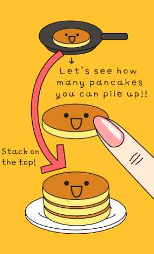 Pancake Tower 4