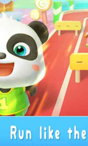 Panda Sports Games - For Kids 3
