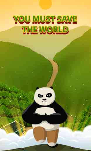 Panda Warrior: Kung Fu Awesomeness 1