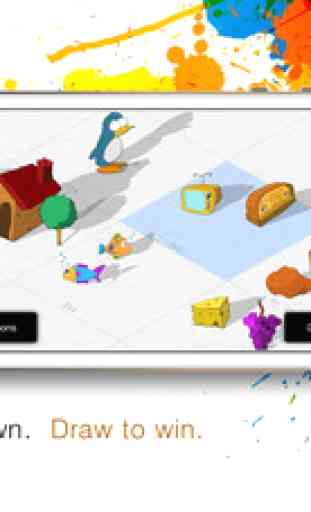 Paper Town: Draw, Paint and Sketch an Empire! 1