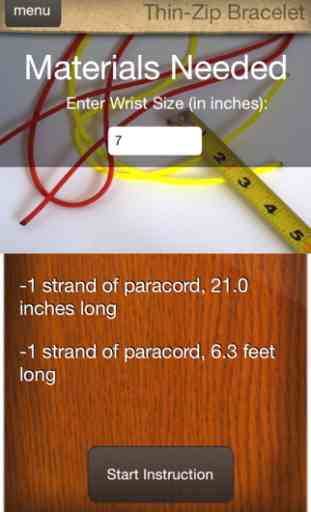 Paracord 3D: Animated Paracord Instructions 3